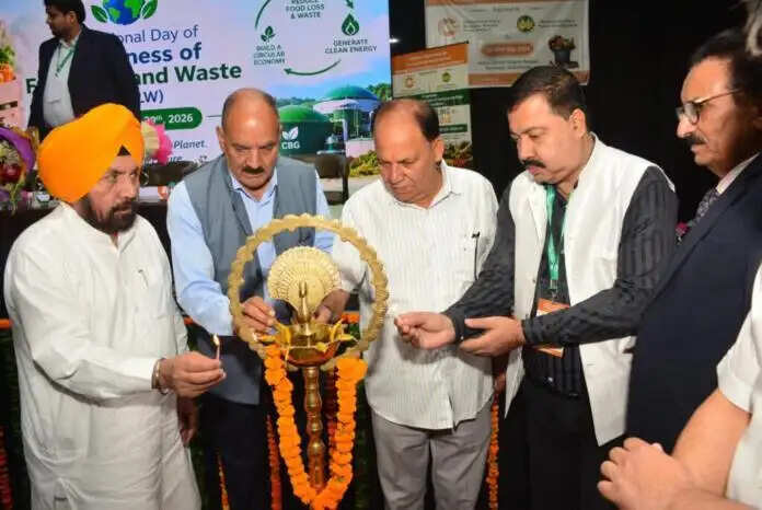 फल-सब्जी मंडियों में खाद्य हानि कम करने पर मंथन
