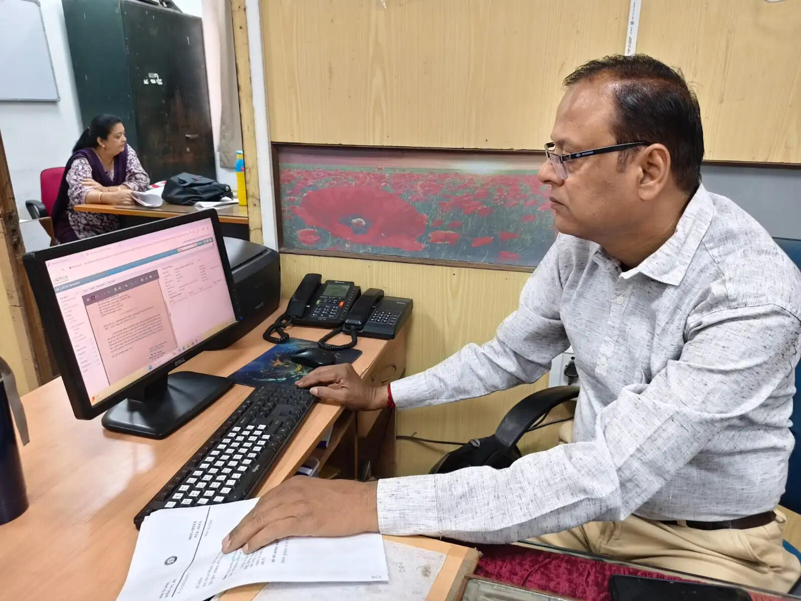 कोटा मंडल के 1890 सरकारी कंप्यूटरों पर लगेगा अत्याधुनिक साइबर सुरक्षा सॉफ्टवेयर