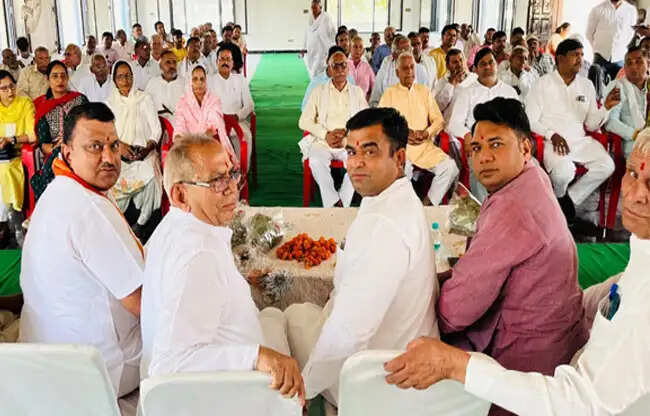 शिक्षित बनो, संगठित रहो के संदेश के साथ,गोहाना में अंबेडकर संगोष्ठी का आयोजन