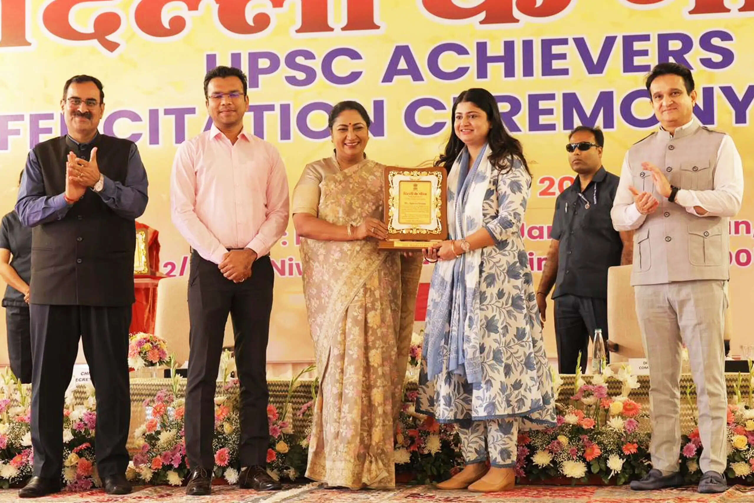 (संशोधित) मुख्यमंत्री रेखा गुप्ता ने यूपीएससी में सफलता प्राप्त करने वाले दिल्ली के युवाओं को किया सम्मानित