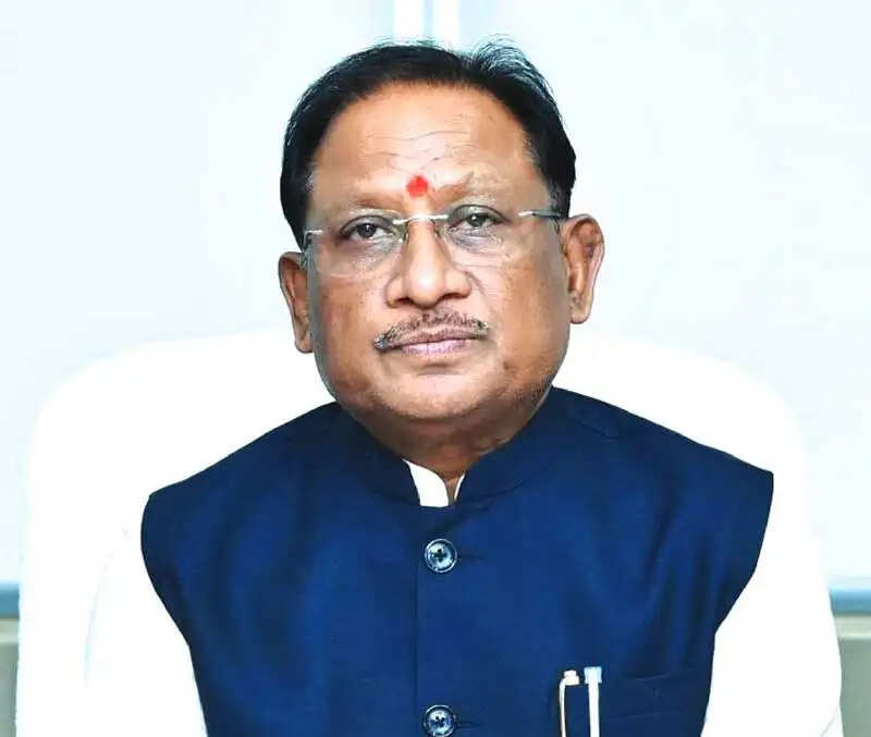 मुख्यमंत्री विष्णुदेव साय आज शाम&nbsp;दिल्ली दौरे पर रहेंगे