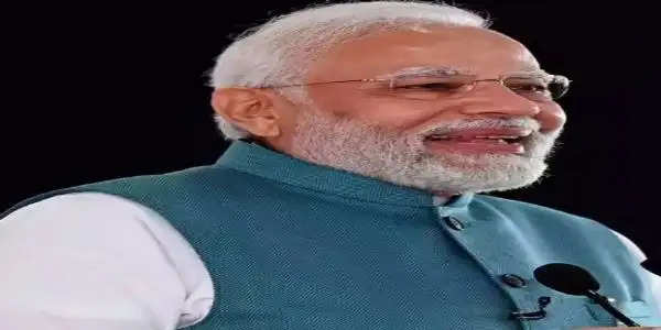 नई सरकार के गठन पर पीएम मोदी ने नीतीश कुमार को दी बधाई