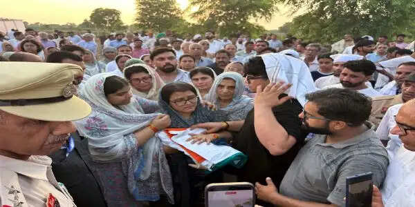 हांसी : पंजाब एवं हरियाणा हाई कोर्ट के जज महाबीर सिंह सिंधु पंच तत्व में विलीन