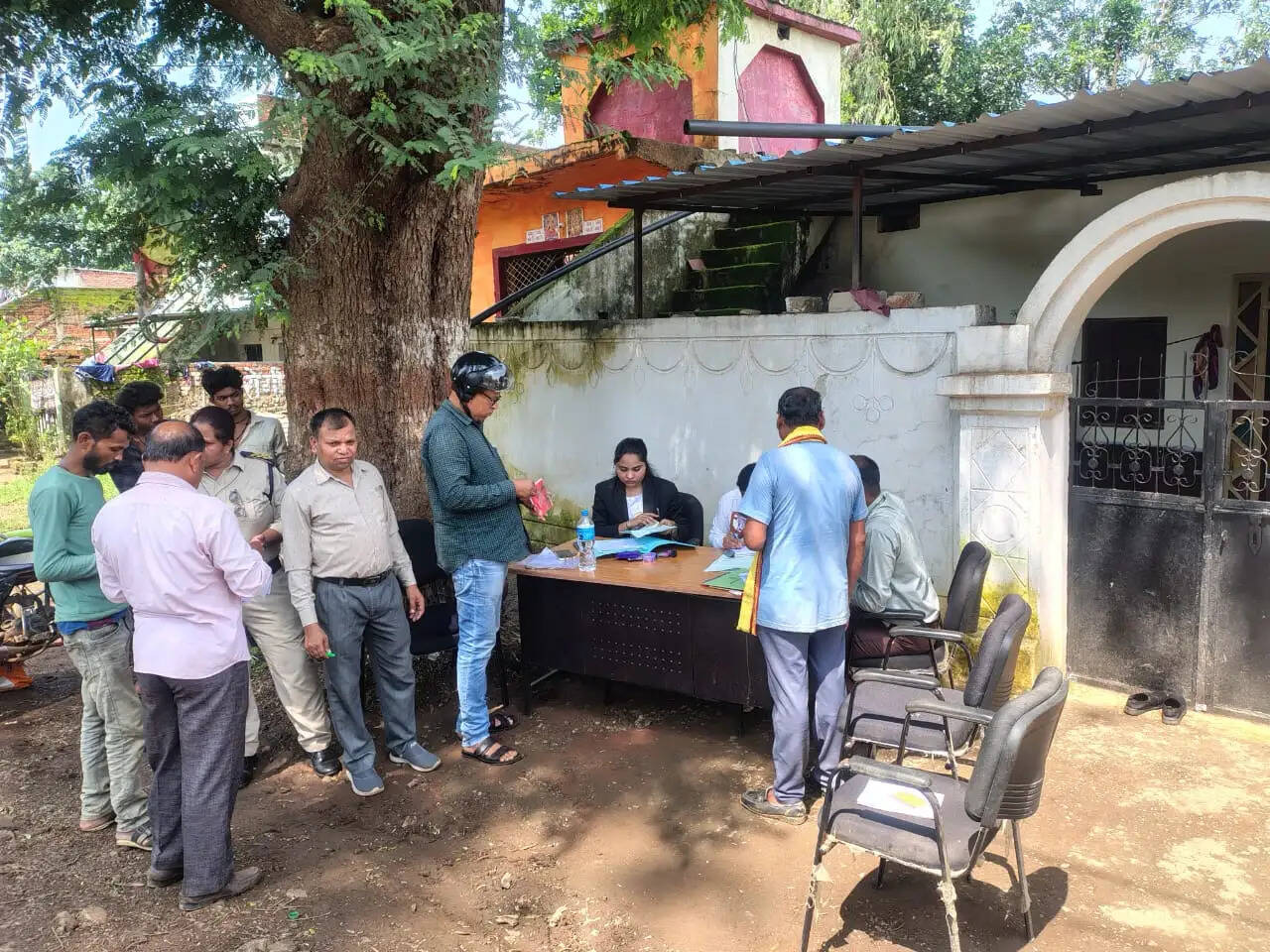 जबलपुर : चलित न्यायालय में वाहन चेकिंग, 9,700 रुपये का जुर्माना