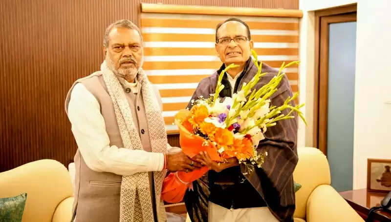 केन्द्रीय कृषि मंत्री से मिले मप्र के उद्यानिकी मंत्री, एक हजार करोड़ आवंटन का किया अनुरोध