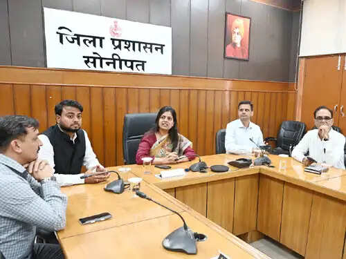 सोनीपत नगर निगम चुनाव पारदर्शिता हेतु कड़े निर्देश और प्रतिबंध लागू