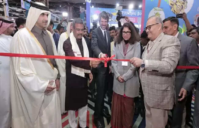 विश्व पुस्तक मेले में संस्कृति मंत्रालय की पवेलियन का उद्घाटन