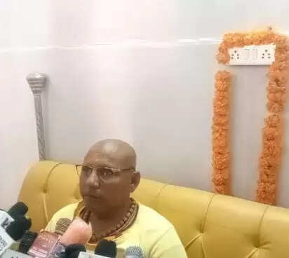 मौनी अमावस्या पर जो घाट खाली मिले लगाएं आस्था की डुबकी: विनैका बाबा