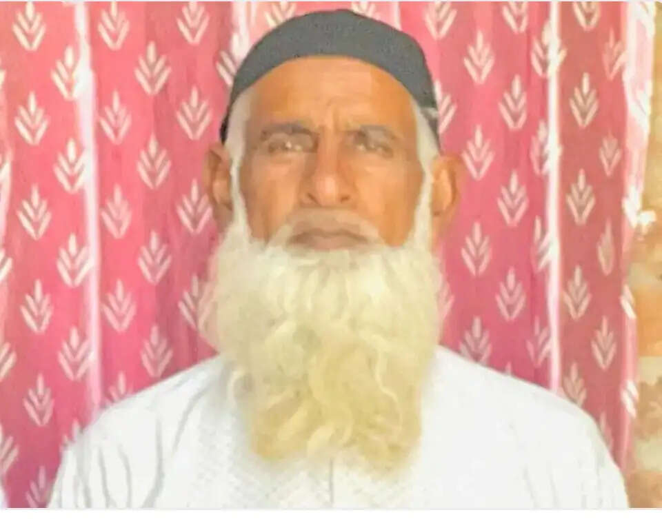 तीन दिन से लापता वृद्ध अमानगढ़ टाइगर रिजर्व के जंगल में मिला, अस्पताल ले जाते समय तोड़ दिया दम