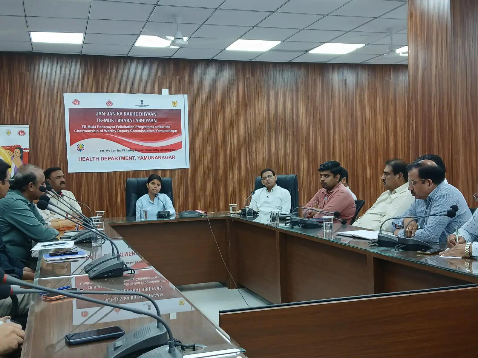 यमुनानगर: गर्भाशय कैंसर से बचाव की दिशा में एचपीवी वैक्सीन पर जिला प्रशासन का फोकस