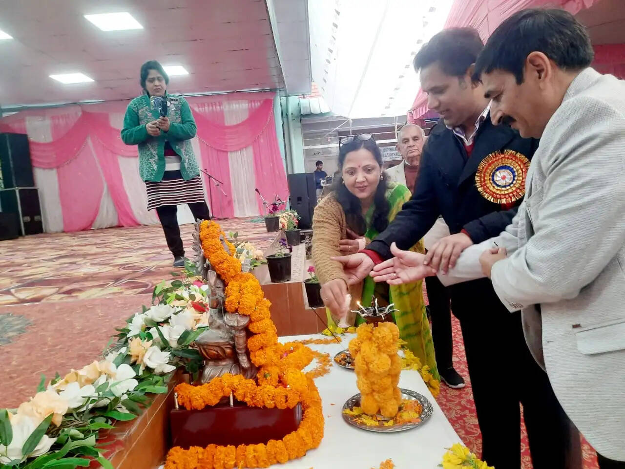 प्रदेश में शिक्षा की गुणवत्ता में हो रहा सुधार : बाली