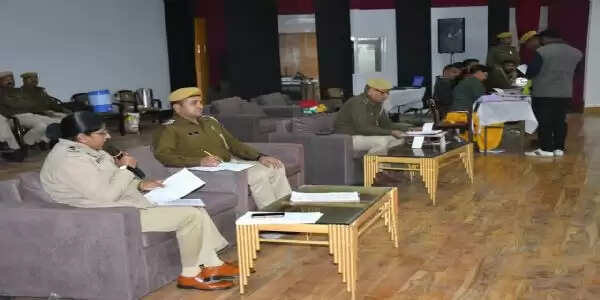 चित्तौड़गढ़ पुलिस की अब तक की सबसे बड़ी वाहन नीलामी, 281 वाहनों से 96 लाख रुपए से अधिक का राजस्व