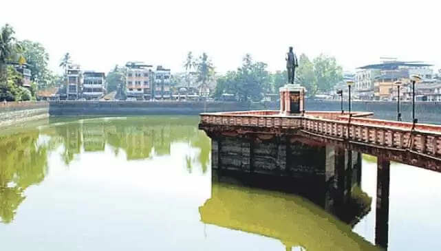 डॉ भीमराव अंबेडकर ने सबको समान रूप से दिलाया था पानी पीने का अधिकार