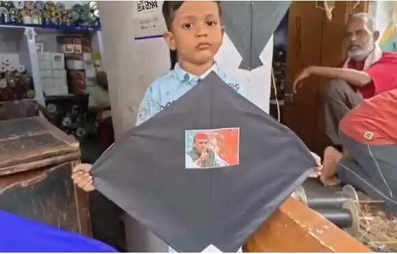 लखनऊ में जमघट पर दिखा सियासी तड़का, आसमान में दिखेंगे मोदी-योगी और अखिलेश की पतंगों के दावपेंच