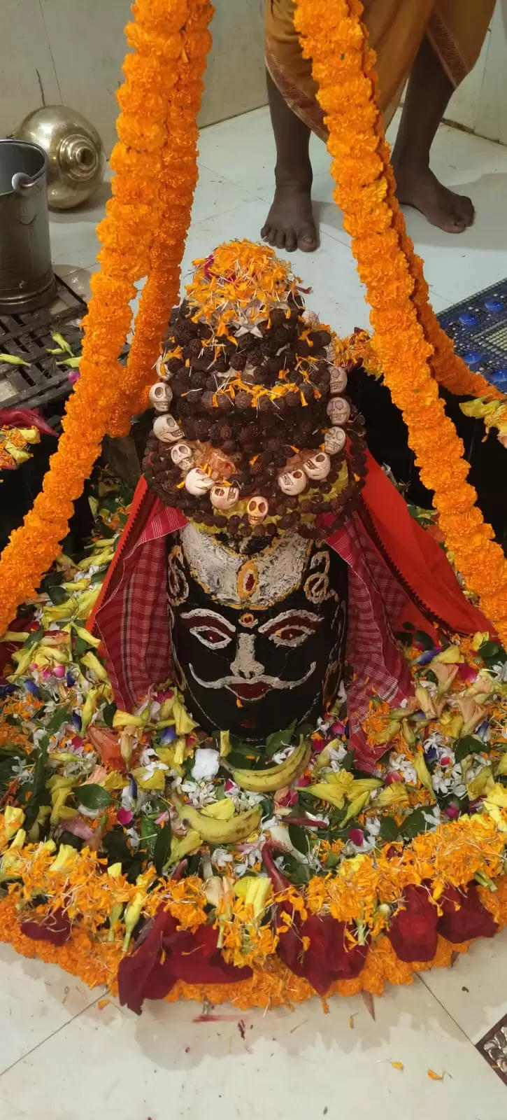 मिथिला के महाकाल बाबा जालंधर नाथ महादेव का होता है विशेष श्रृंगार पूजा