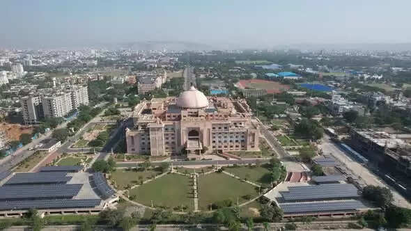 श्रीगंगानगर में ‘सैम’ बना सियासी और प्रशासनिक चिंता, 40 करोड़ से ज्यादा के राहत कार्य जारी