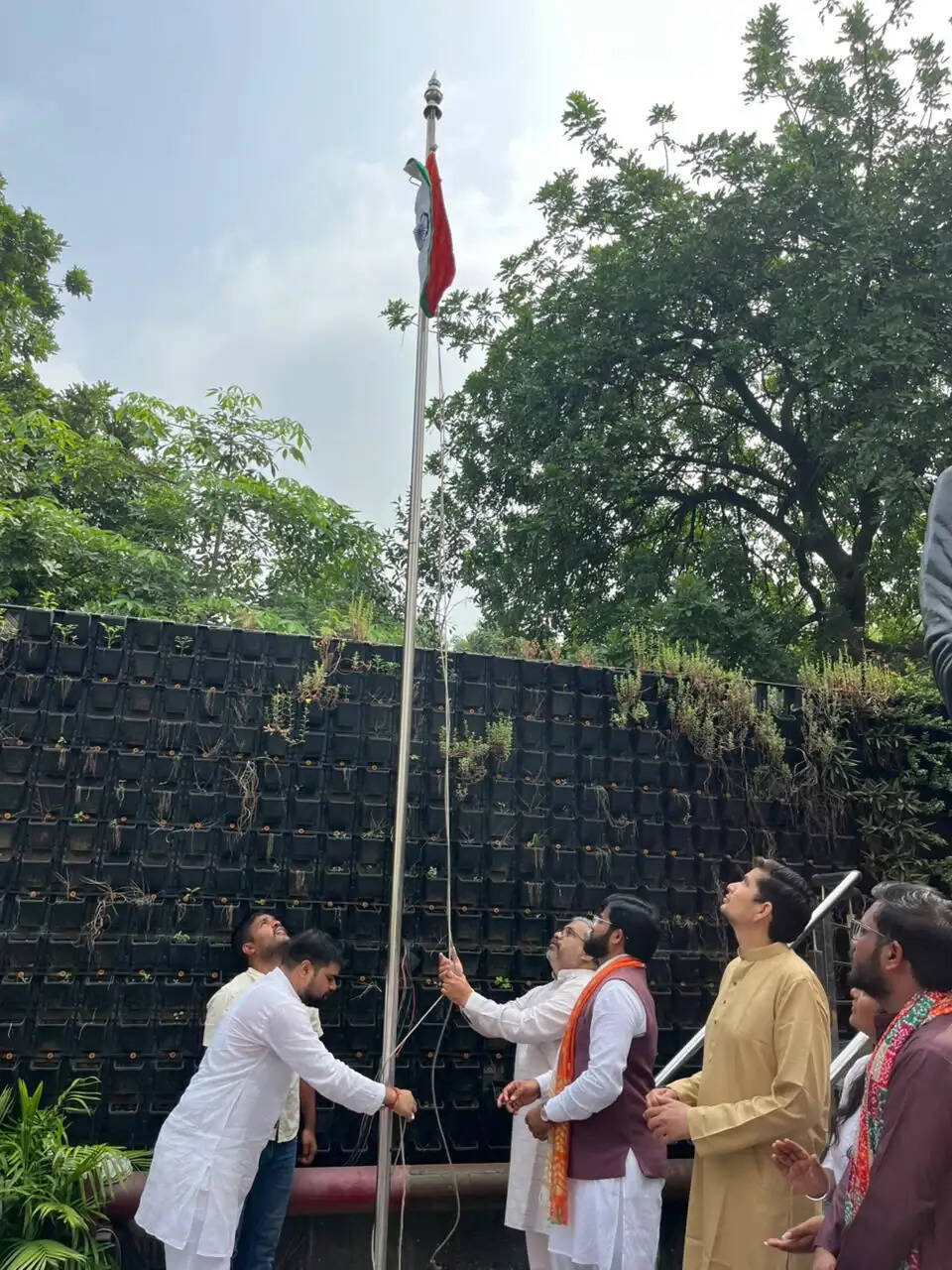 अभाविप ने लाल किले से वंदे मातरम् के पूर्ण गायन को ऐतिहासिक, गौरवपूर्ण अवसर बताया