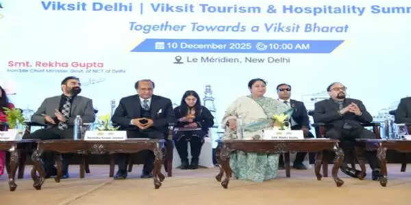 मुख्यमंत्री ने होटलों से मिस्ट स्प्रे सिस्टम लगाने का किया आग्रह