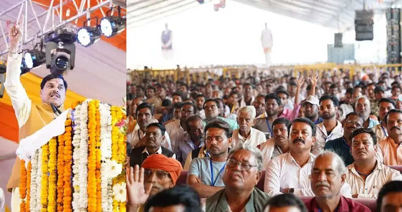एक लाख करोड़ के बजट से संवरेगा मध्य प्रदेश के किसान का जीवन : मुख्यमंत्री डॉ. यादव