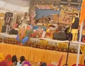 संघ शताब्दी वर्ष पर भव्य हिंदू सम्मेलन से एकजुटता का दिया गया संदेश