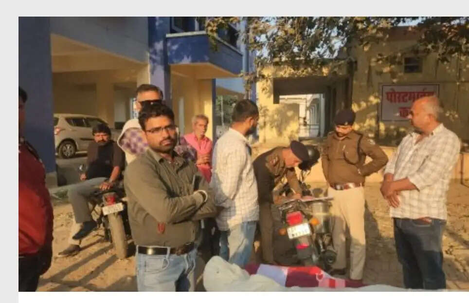 बिहार के नालंदा जिले में अलग-अलग दुर्घटना में आठ लोगों की मौत