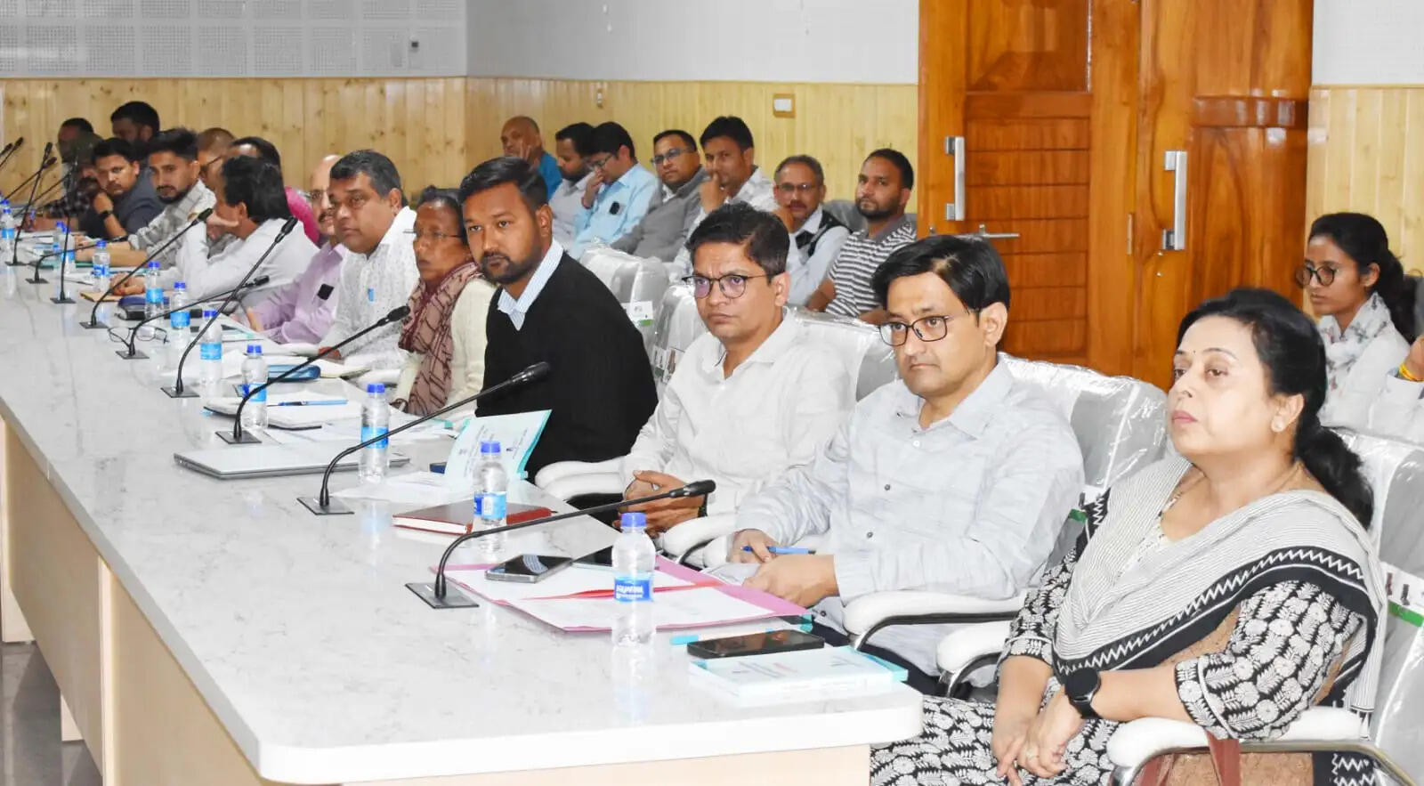 सूचना का अधिकार आमजन तक पहुंचाना आयोग का मूल उद्देश्य : दलीप सिंह कुंवर