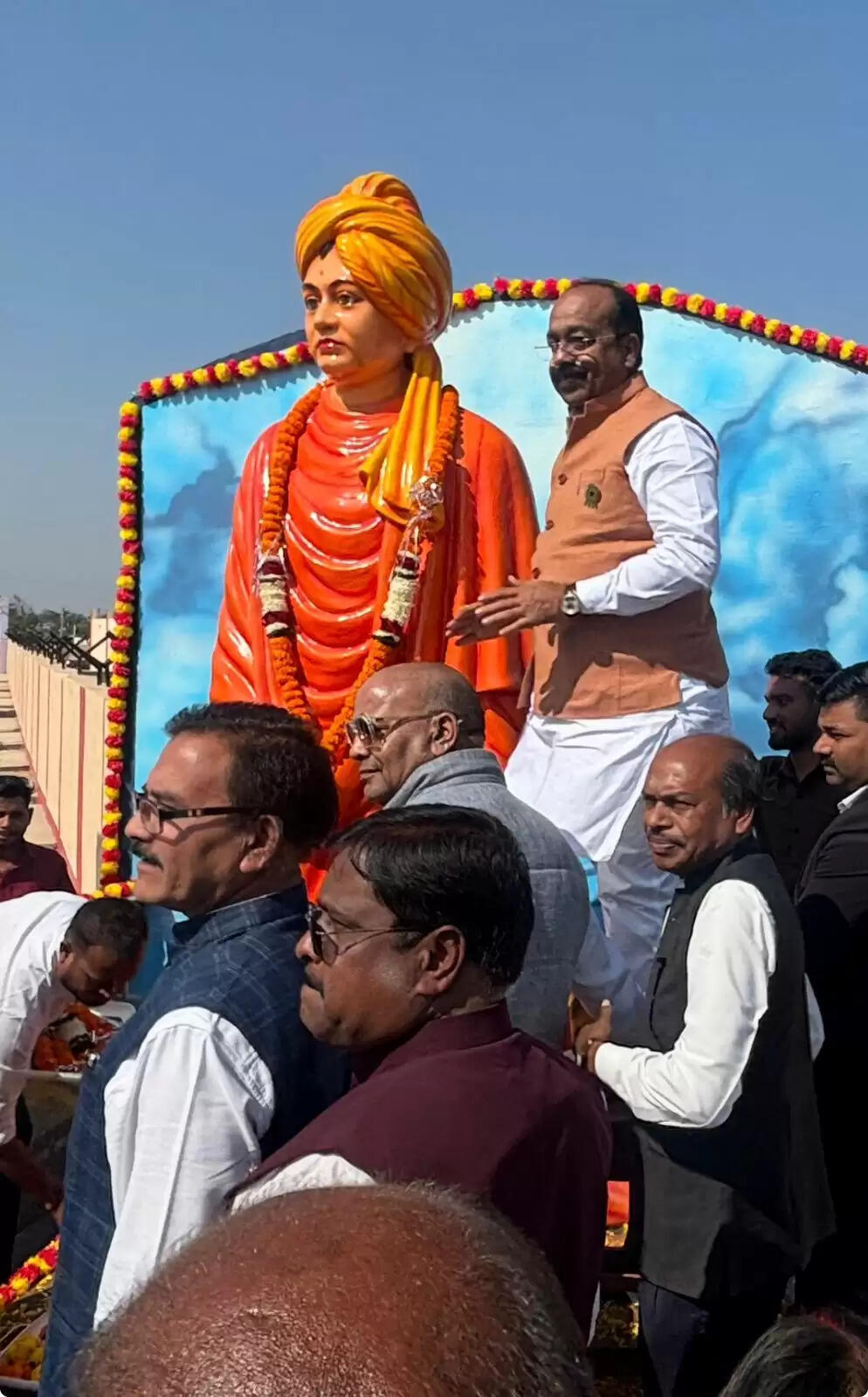 कुरूद नगर पालिका का हुआ लोकार्पण