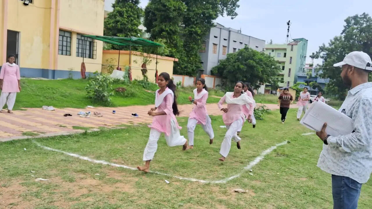 चयन प्रतियोगिता आयोजित