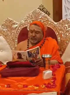 सूर्यनगरी में गूंज रहे श्रीविष्णु सहस्रनाम और संवित संकीर्तन
