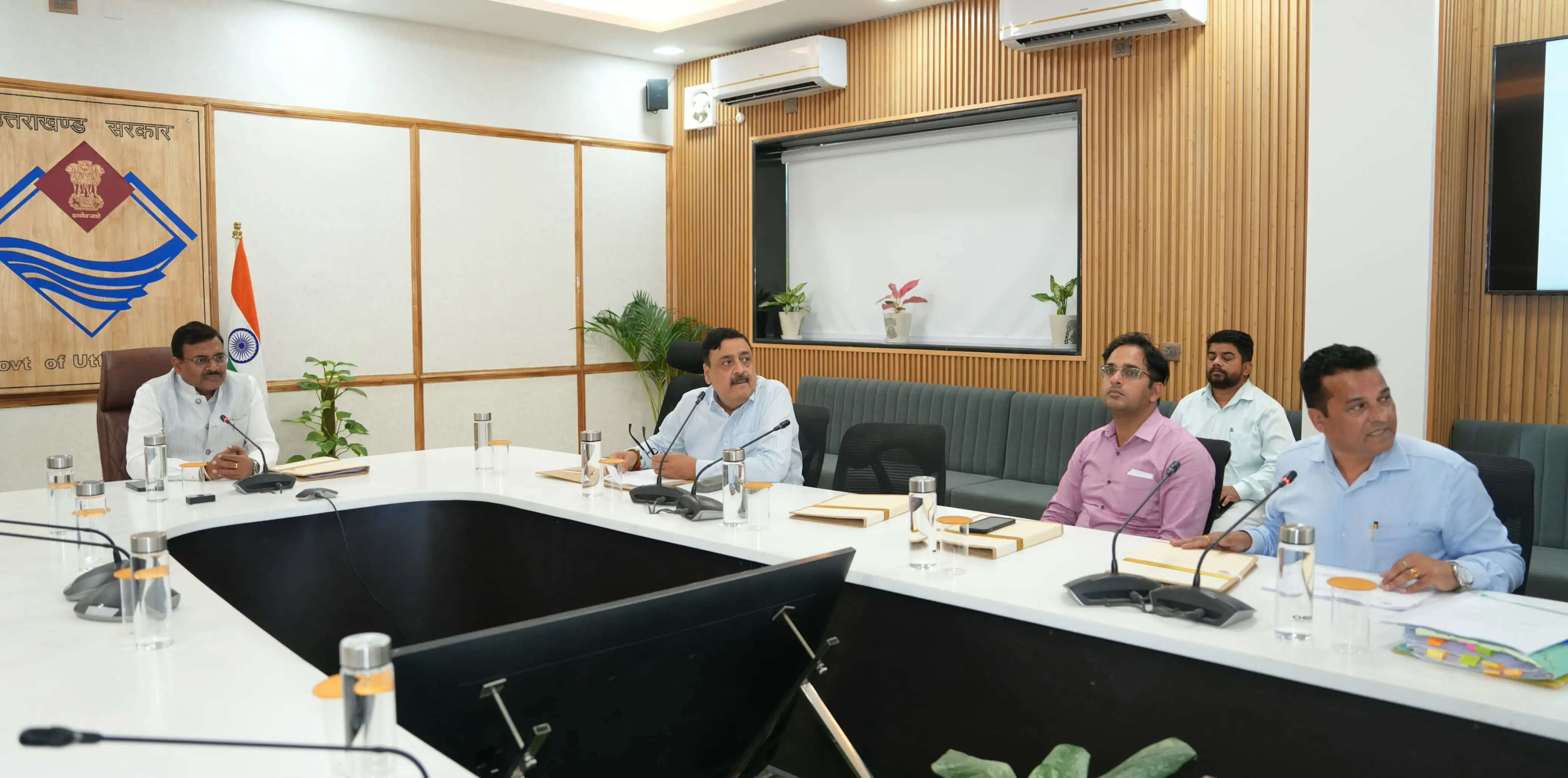 सुरक्षित भोजन व स्वस्थ आहार पर गठित राज्य स्तरीय सलाहकार समिति की 6वीं बैठक