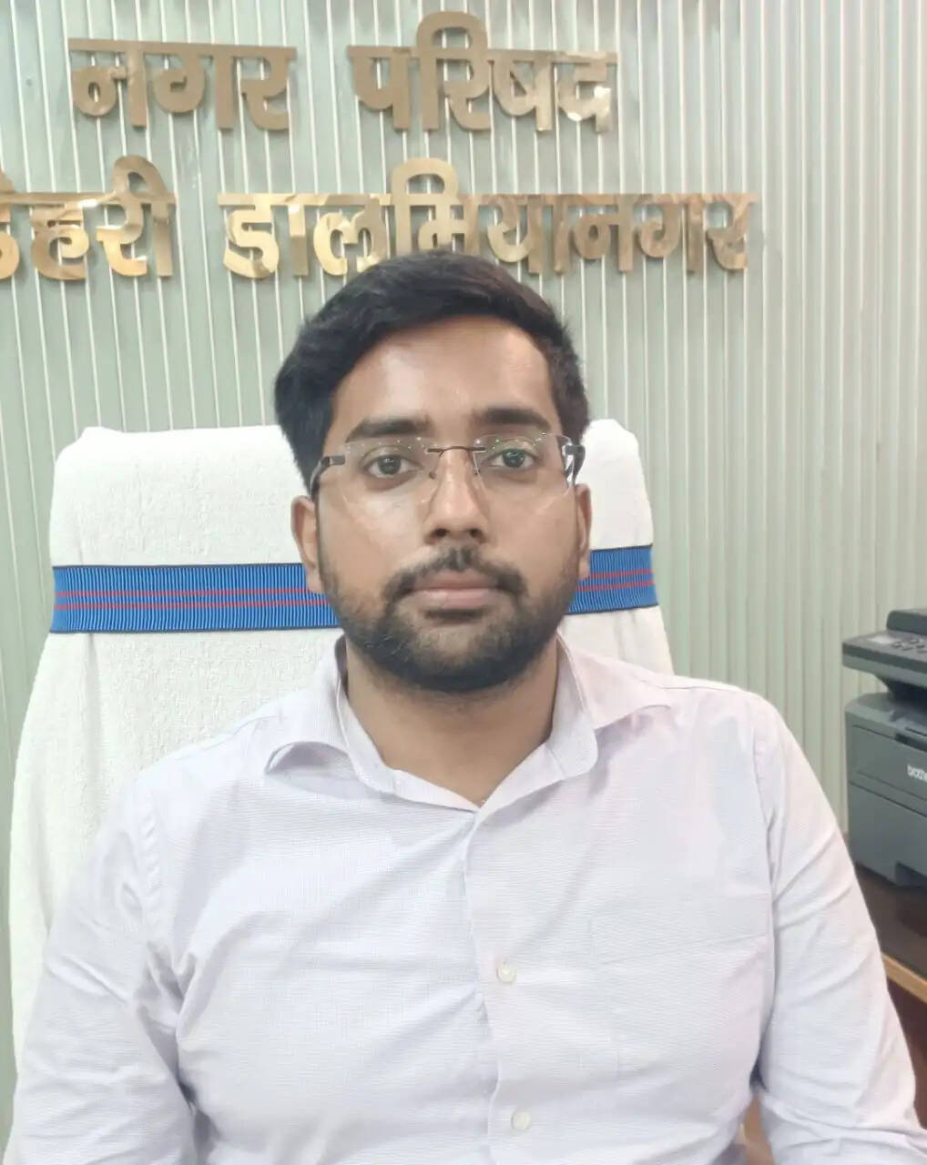 ईओ के पद पर डीसीएलआर अमर ज्योति ने किया योगदान