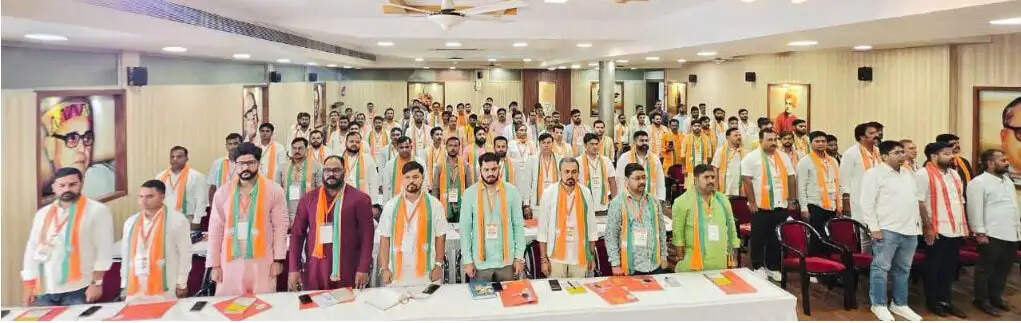 विपक्ष के नैरैटिव को बेनकाब करेंगे भाजपा के सोशल मीडिया वारियर्स