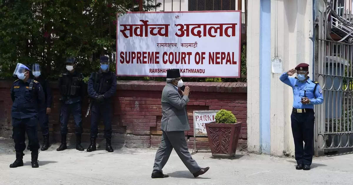 नेपाल में टिकटॉक पर प्रतिबंध का मामला सुप्रीम कोर्ट पहुंचा, दायर 08 याचिकाओं पर सोमवार से सुनवाई