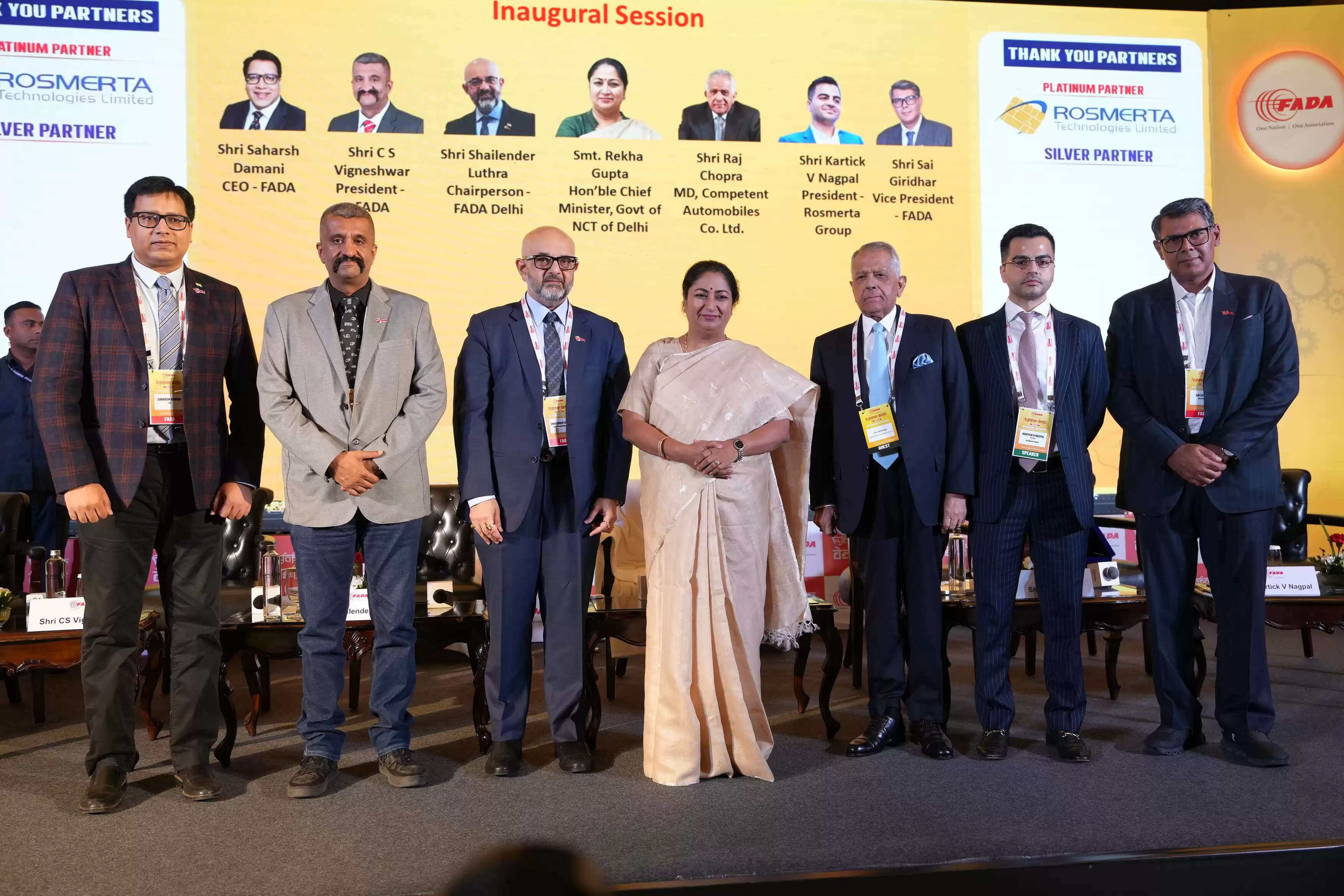 दिल्ली को प्रदूषण मुक्त, स्वच्छ बनाने को सरकार प्रयासरत : रेखा गुप्ता