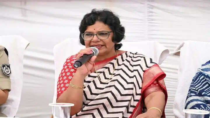 महिलाओं की सुरक्षा, समानता और न्याय हमारी सर्वोच्च प्राथमिकता: विजया रहाटकर