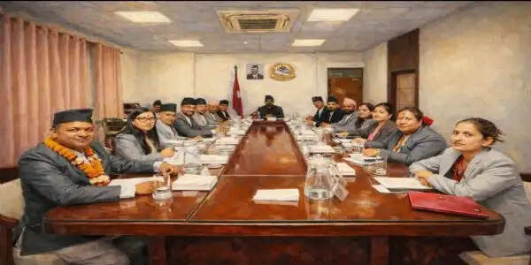 बालेन्द्र सरकार का एक्शन प्लान : राजनीतिक दलों से जुड़े छात्र संगठनों को शिक्षण संस्थानों से पूरी तरह हटाया जाएगा