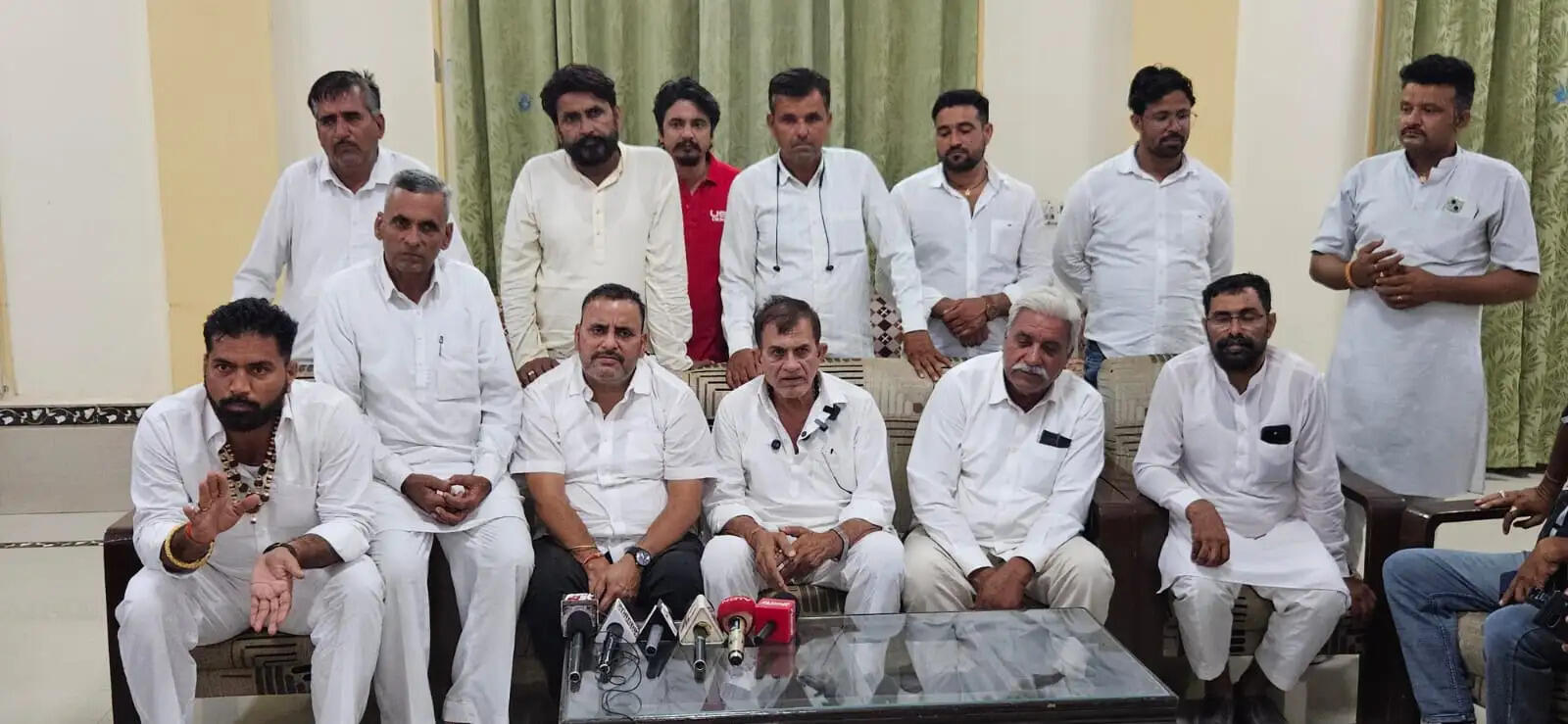 खेजड़ी संरक्षण कानून की मांग को लेकर 20 जुलाई को बीकानेर में जनसभा और रैली