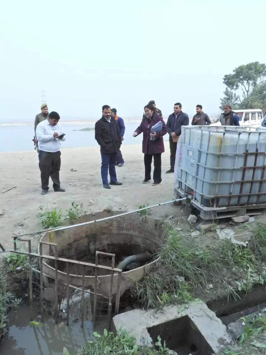 बायोरेमेडिएशन कार्यों में लापरवाही बर्दाश्त नहीं : नगर आयुक्त