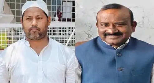 शांतिपूर्ण मोहर्रम संपन्न कराने पर कमेटी के सदस्यों ने प्रशासन काे दिया धन्यवाद