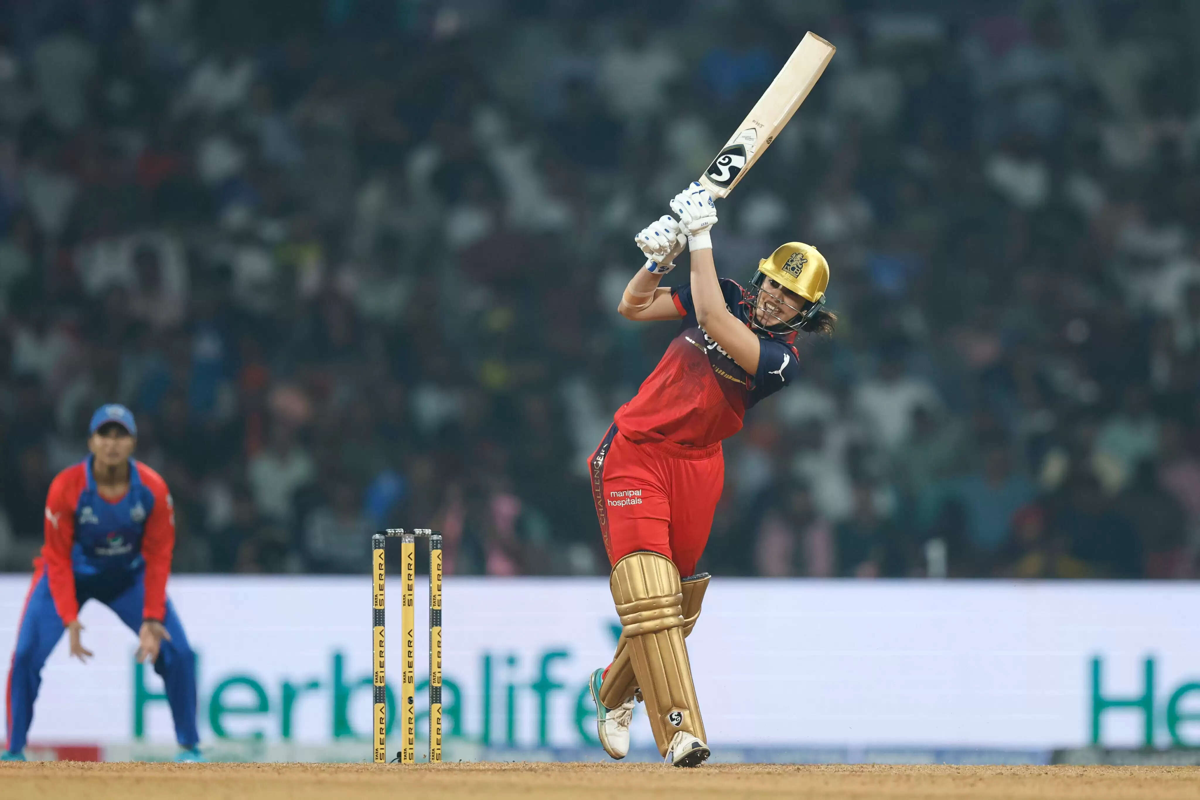 डब्ल्यूपीएल 2026: दिल्ली पर शानदार जीत के बाद स्मृति मंधाना ने गेंदबाजों की सराहना की