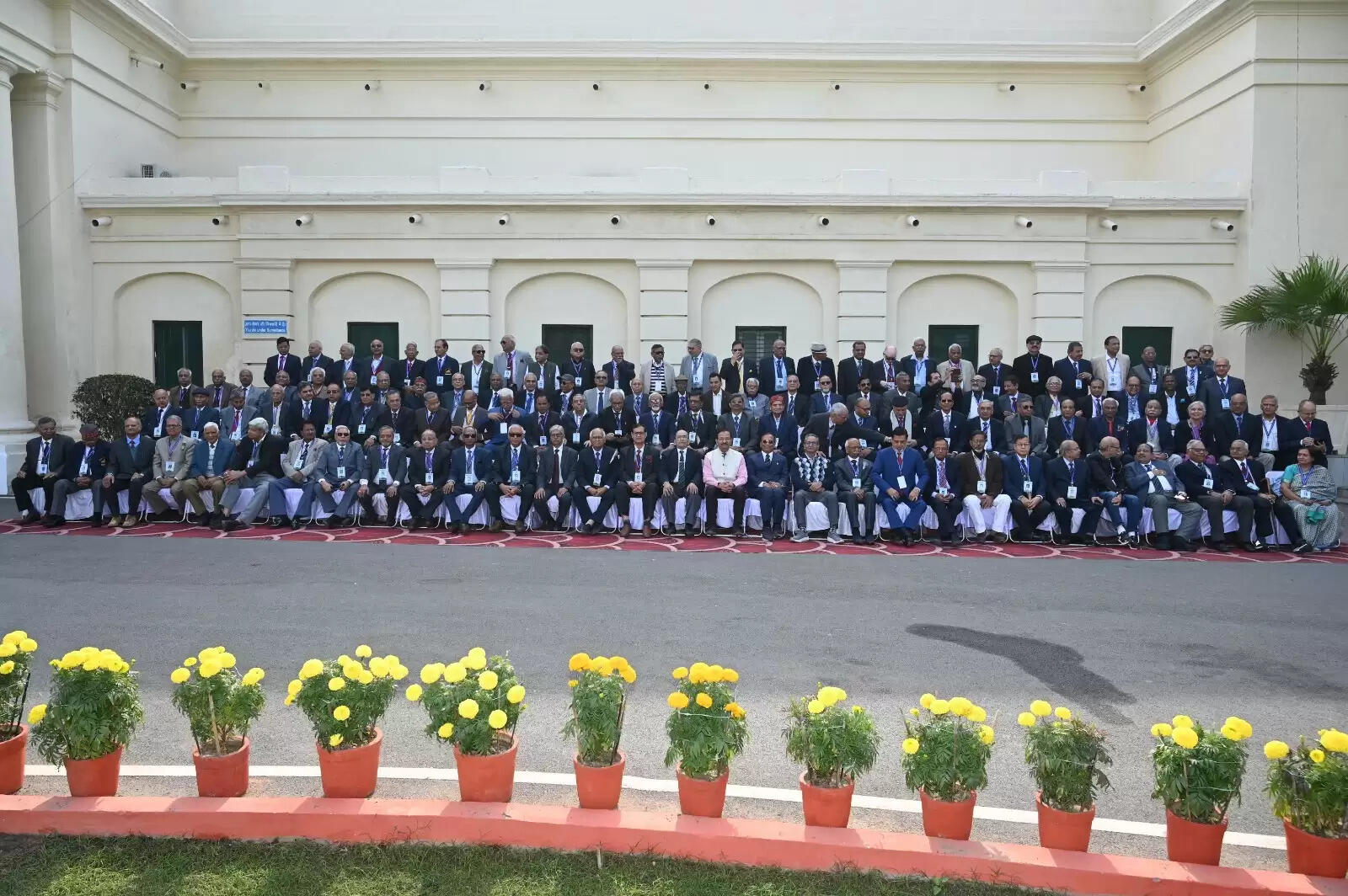 आईआईटी रुड़की का 1975 बैच का स्वर्ण जयंती पुनर्मिलन