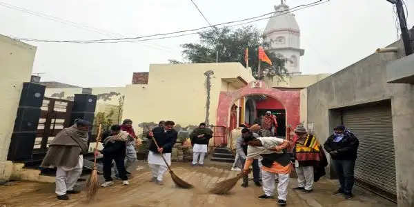 फतेहाबाद: दीपावली पर्व की तरह ही मनाए 22 जनवरी को ऐतिहासिक प्राण प्रतिष्ठा दिवस: सुभाष बराला