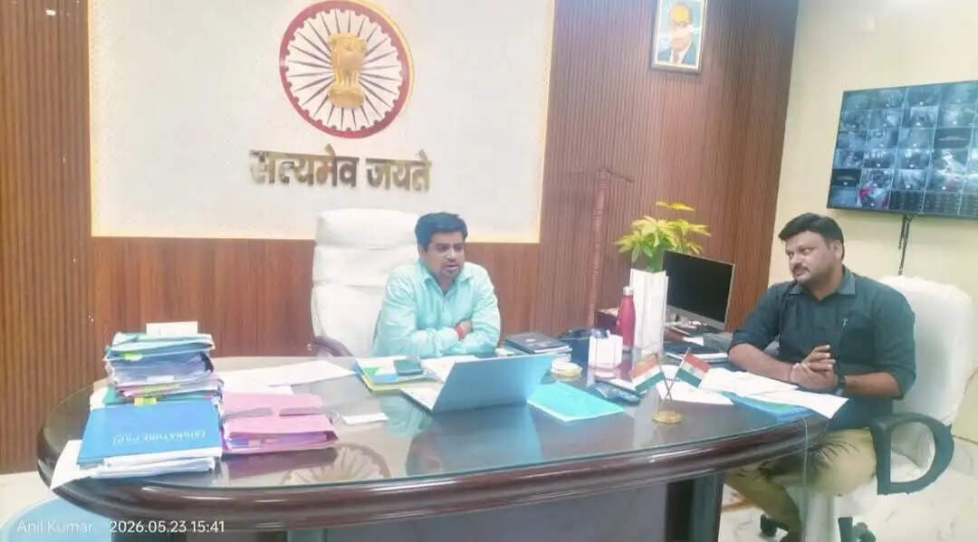 जनगणना 2027 की तैयारियों में तेजी, सुपौल में 98.5 प्रतिशत एचएलबी कार्य पूर्ण