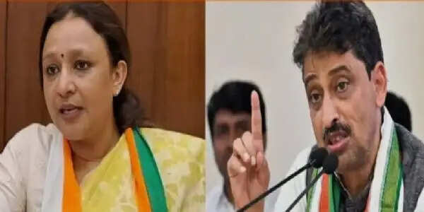 आराधना मिश्रा मोना को यूपी कांग्रेस की कमान, इमरान मसूद कार्यकारी अध्यक्ष