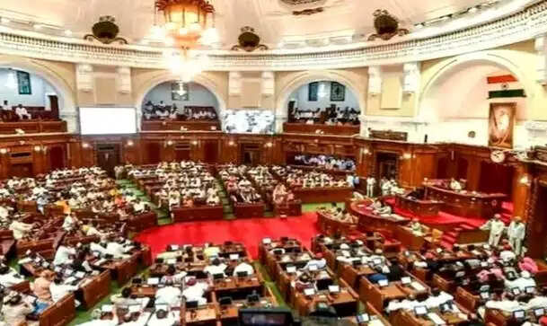 एक दिवसीय यूपी विधानसभा सत्र की कार्यवाही शुरू, महिला सशक्तिकरण पर चर्चा जारी