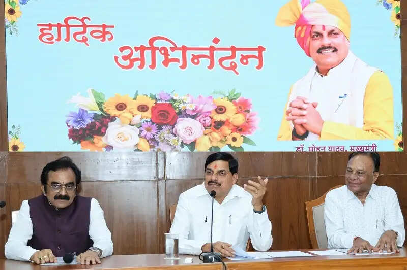 मप्र में जबलपुर-भोपाल-इंदौर इंटीग्रेटेड इंडस्ट्रियल कॉरिडोर के रूप में एक नए युग की शुरुआत : मोहन यादव
