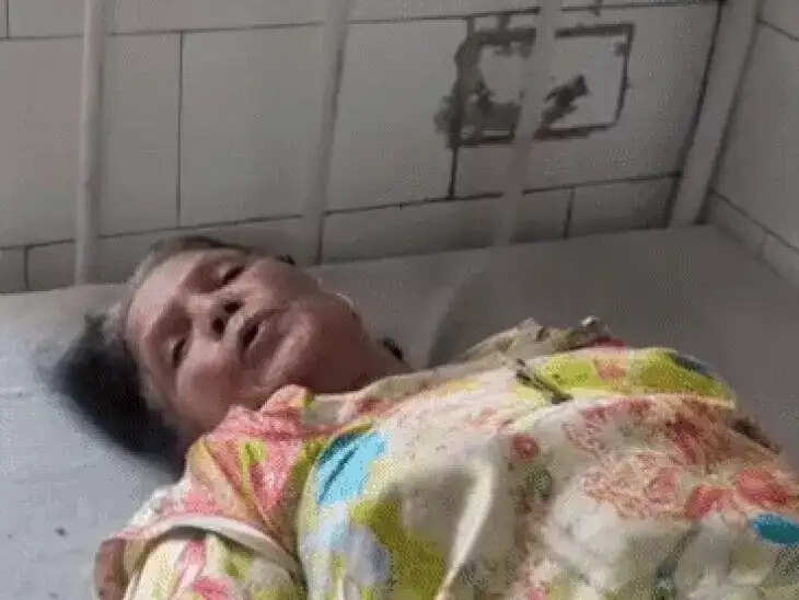 जनाना अस्पताल की भोजनशाला में आग