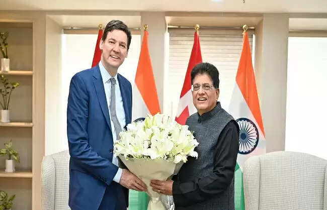 भारत और कनाडा नए अवसर खोलेंगे, संबंध और गहरे करेंगे: पीयूष गोयल