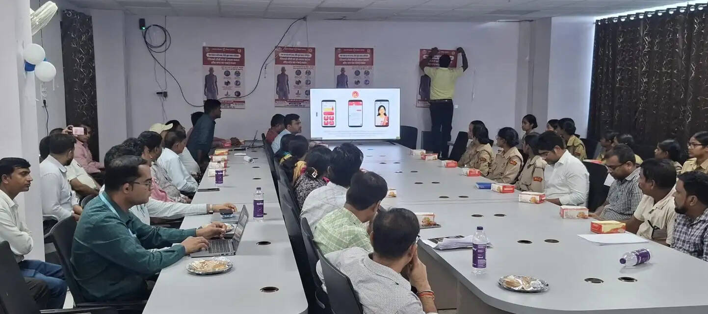भागलपुर में टीबी उन्मूलन के लिए स्वास्थ्य विभाग की बड़ी पहल, लॉन्च हुआ 'ई-खुशी' एप्लीकेशन