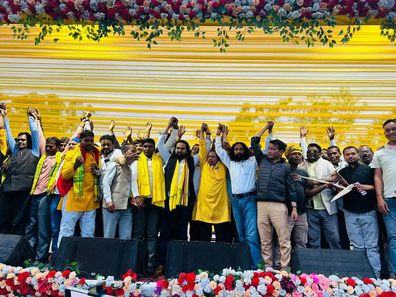 हेमंत सरकार कुर्मी समुदाय को अनुसूचित जनजाति में शामिल होने से रोक रही है : देवेंद्रनाथ महतो